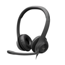 Logitech H390 USB Computer...