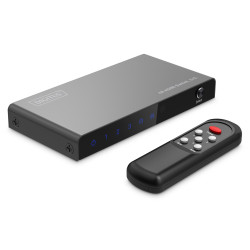 Digitus 4K HDMI Switch, 3x1