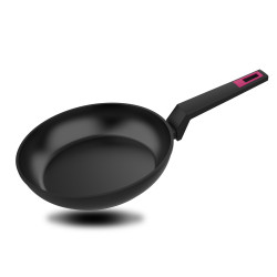Frying pans Set of three...