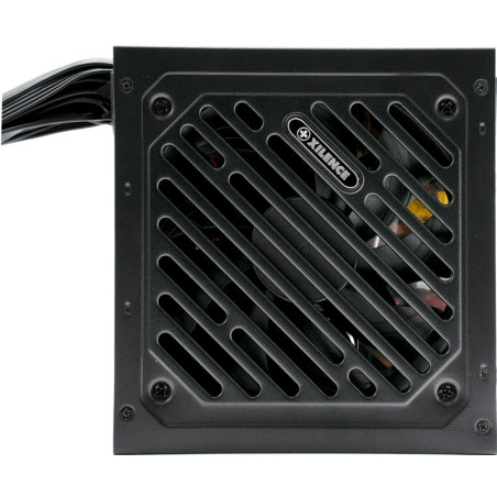 Xilence Gaming Gold Series XP650R12 power supply unit 650 W 20+4 pin ATX ATX Black