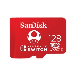 MEMORY MICRO SDXC 128GB...