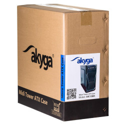 Akyga AK13BK computer case...