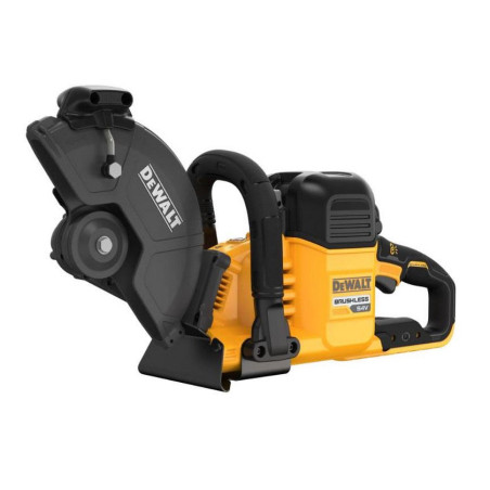 DeWALT DCS691N-XJ portable circular saw 11.5 cm Black, Yellow 4500 RPM 800 W