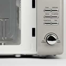 G3Ferrari microwave oven...