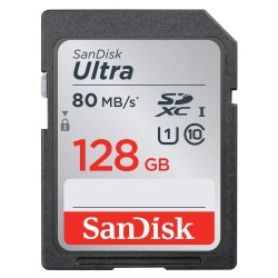 MEMORY SDXC 128GB...
