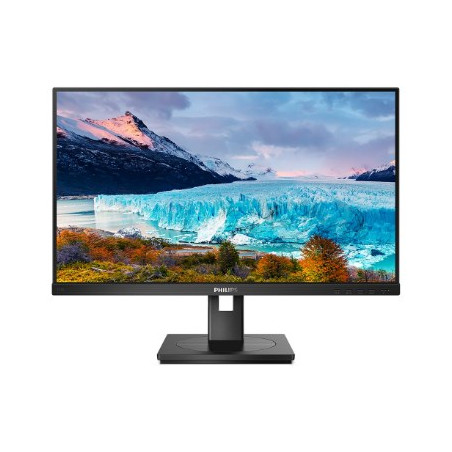 Philips 272S1M/00 computer monitor 68.6 cm (27") 1920 x 1080 pixels Full HD LCD Black