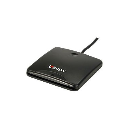 MEMORY READER USB2 SMART/42768 LINDY