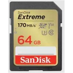 MEMORY SDXC 64GB...