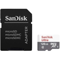 MEMORY MICRO SDXC 128GB...