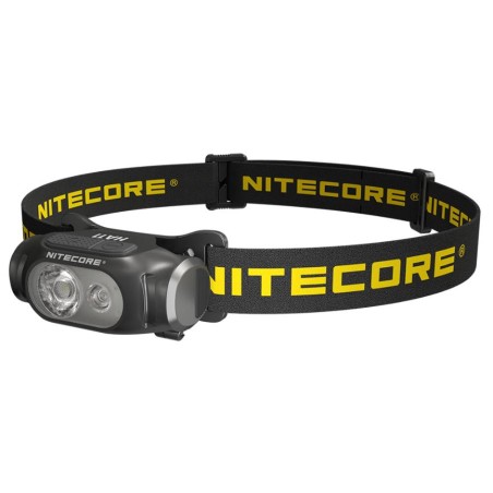 HEADLAMP H SERIES 240 LUMENS/HA11 NITECORE