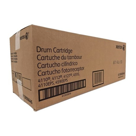 Xerox 013R00646 toner cartridge 1 pc(s) Original Black