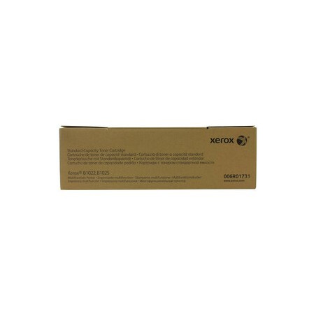 Xerox B1022/1025 Toner Cartridge Black 006R01731