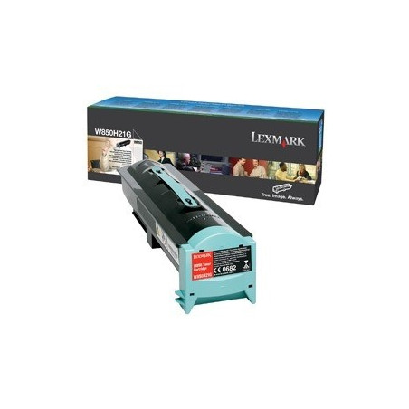 Lexmark W850H21G toner cartridge 1 pc(s) Original Black
