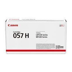 Canon CRG057K / 057K...