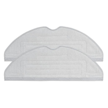 Vacuum Cleaner Accessory|ROBOROCK|Moping Cloth|Light Grey|For S7 White/S7 Black/S7 Black MaxV/S7 White Pro Ultra/S8 White/S8 Black/S7 White Max Ultra/S7 Black Max Ultra|8.02.0214