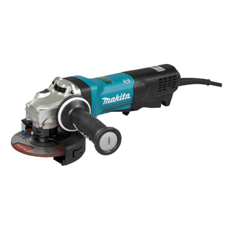 MAKITA GRINDER ANGLE.125mm GA5093X01 1900W PADDLE SWITCH, REG. RPM, BRAKE