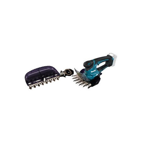 Makita UM600DZX cordless grass shear Black,Blue 12 V