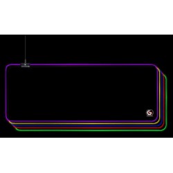 MOUSE PAD GAMING LED...