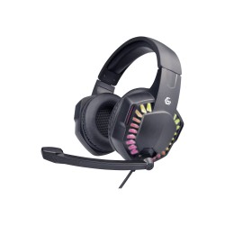 HEADSET GAMING/BLACK GHS-06...