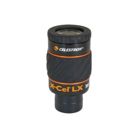 Celestron X-Cel LX 7mm 1.25" eyepiece