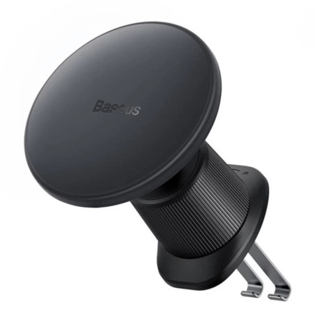 Baseus C40141001111-00 mobile device charger Smartphone Black Cigar lighter Wireless charging Auto