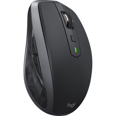 Logitech MX Anywhere 2S mouse Office Right-hand Bluetooth Laser 4000 DPI