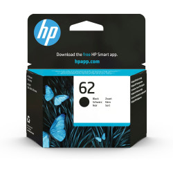 HP 62 Black Original Ink...