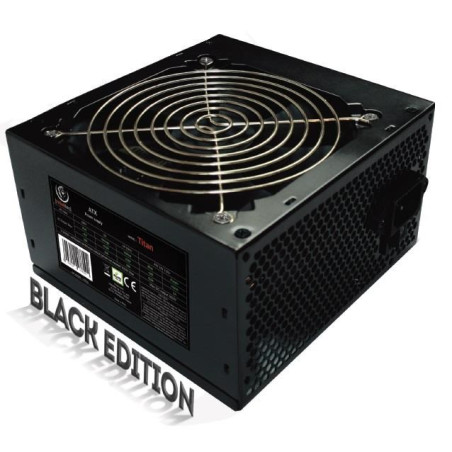 Rebeltec TITAN 600 ATX power supply ver. 2.31