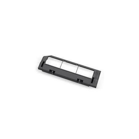 Vacuum Cleaner Accessory|ROBOROCK|Main Brush Cover|Black|For S6 MaxV / S5 Black / S6 Black / S5 Max Black / S6 Pure Black / E4 / E5 Black|8.02.0057