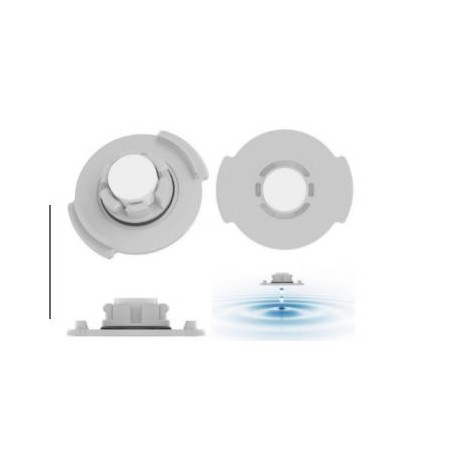 Vacuum Cleaner Accessory|ROBOROCK|Water Tank Filter|For S5 White/S5 White/S5 Black/E4 Black/S6 White/S6 White/S6 Black/S4 Black/S6 White Pure/S6 Black Pure/E5 White/E5 Black/Q5 Black Pro/Q5 Black Pro+|8.02.0063