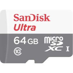 MEMORY MICRO SDXC 64GB...
