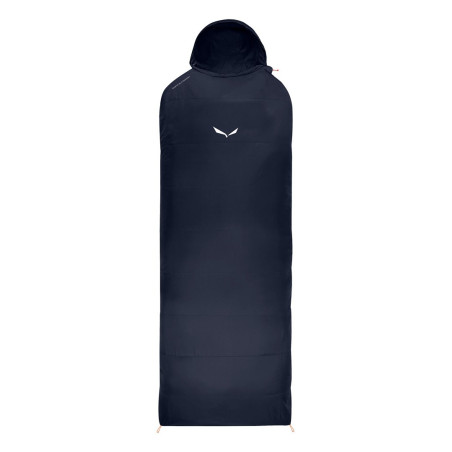 Sleeping bag Micro II 850 Quattro-Blue Depth-Right SALEWA