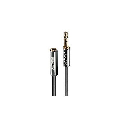 CABLE AUDIO EXTENSION 3.5MM/0.5M 35326 LINDY