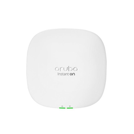 HPE Aruba Networking Networking Instant On Indoor Access Point Wi-Fi 6 4x4 (RW) AP25