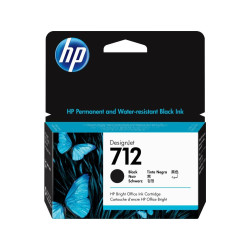 HP 712 38-ml Black...