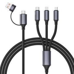 CABLE USB CHARGING 4IN1...