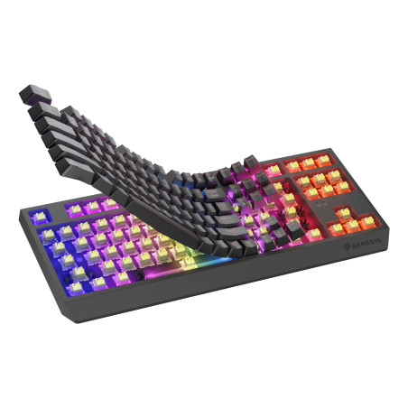 GENESIS Thor 230 TKL Wireless Outemu Silent Lemon