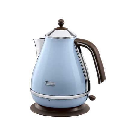De’Longhi KBOV 2001.AZ electric kettle 1.7 L 2000 W Blue