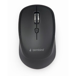 MOUSE USB OPTICAL WRL/BLACK...