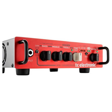 TC Electronic BH250 guitar preamplifier