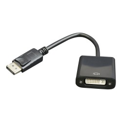 I/O ADAPTER DISPLAYPORT TO...