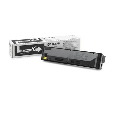 KYOCERA TK-5195K toner cartridge 1 pc(s) Original Black