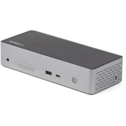 StarTech.com USB C Dock -...