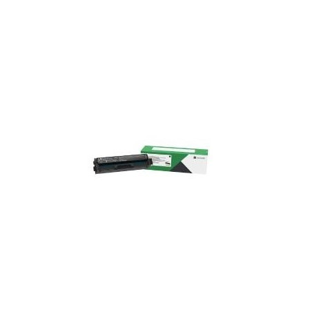 Lexmark C3220K0 toner cartridge 1 pc(s) Black