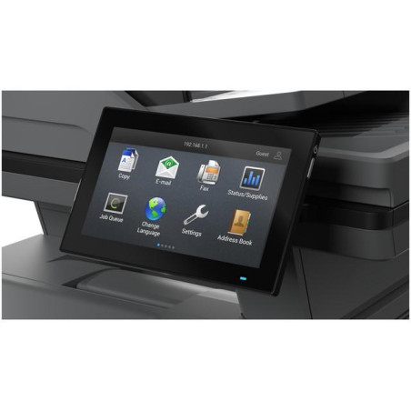 Lexmark MX632adwe Laser A4 1200 x 1200 DPI 47 ppm Wi-Fi