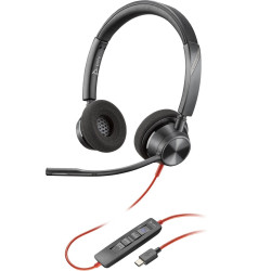 POLY Blackwire 3320 Stereo...