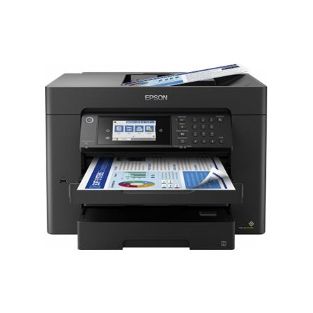 Epson WorkForce WF-7840DTWF - multifun