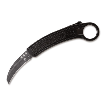 CobraTec CTBK-RH OTF Karambit D/A Knife