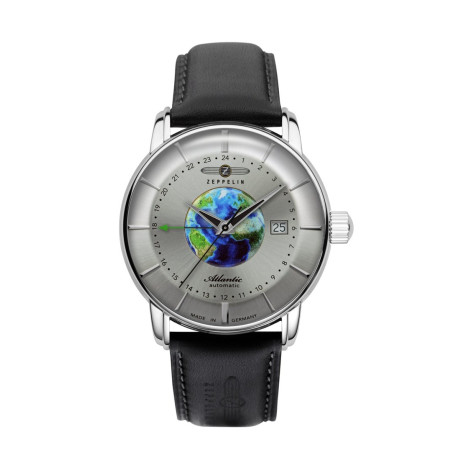 Zeppelin Atlantic 8468-1 watch, automatic