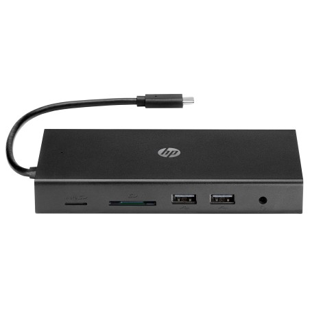 HP Travel USB-C Multi Port Hub